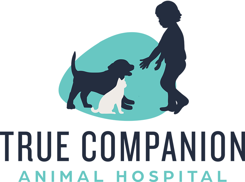 True Companion Animal Hospital Logo